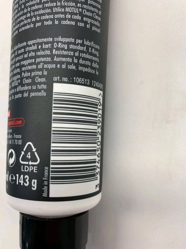 Motul Chain Paste C5 150ml (Back Order) 