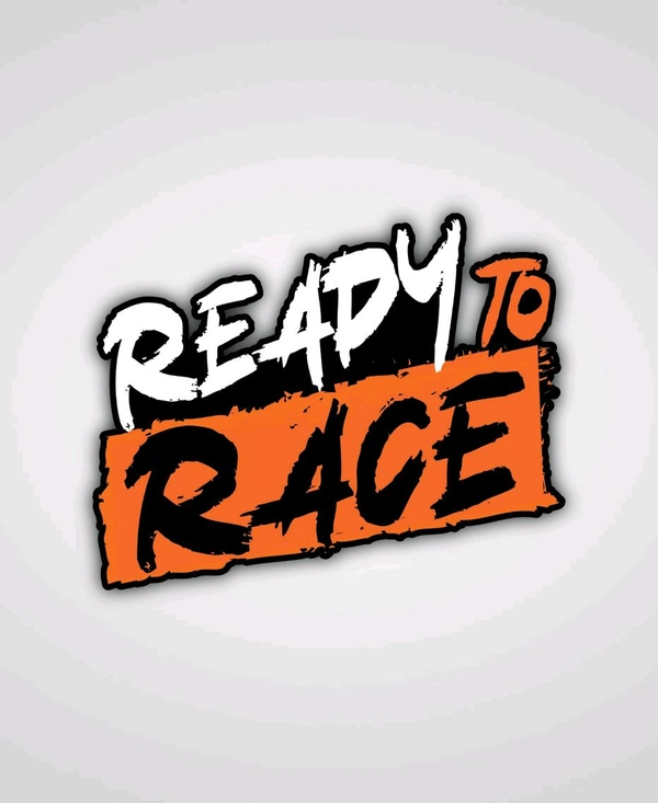 Motofy Sticker (Ready To Race) 