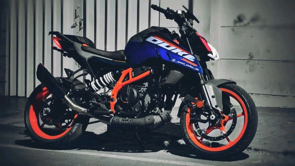 Barrel Exhaust Rogue 2.0 For KTM GEN 3 250/390 with Decat Pipe