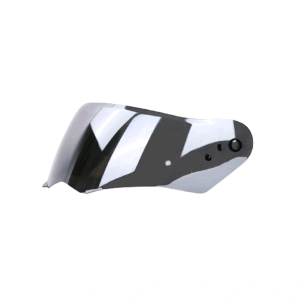 Ignyte Visor for IGN-7 Silver Chrome + Anti-Fog Shield Holder