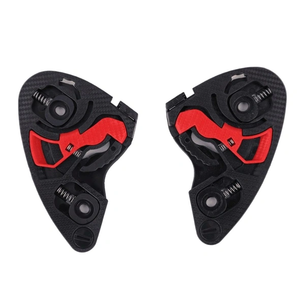 Ignyte Pivot mechanism for IGN-4 Helmet