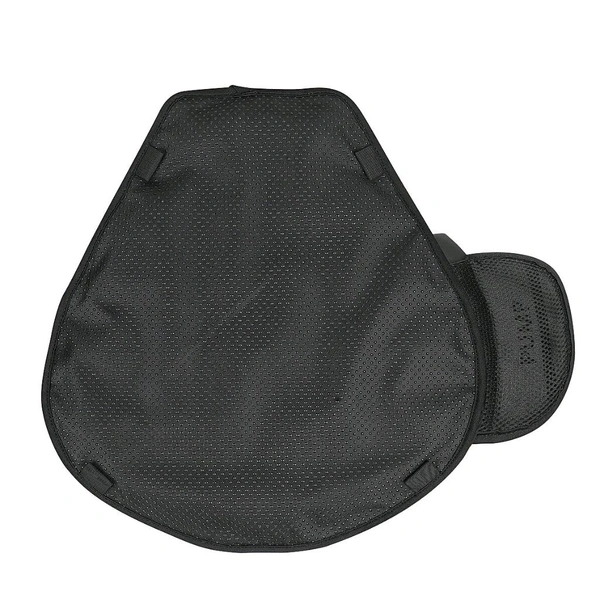 Grand Pitstop Air Bubble Airseat for Medical, Offices, Home, Motorcycle and Car Lumbar Support - Cruiser with Pump