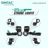 Simtac Strobe Lights Kit | For Bikes | STB