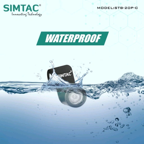 Simtac Strobe Lights Kit | For Bikes | STB