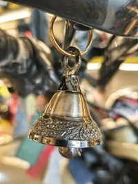Good Luck Charm Guardian Bell for Motorcycles