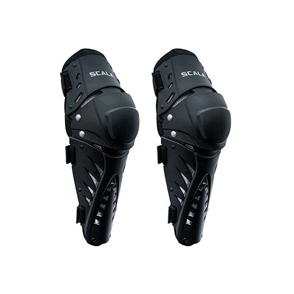 Scala Flex Kneepads Black