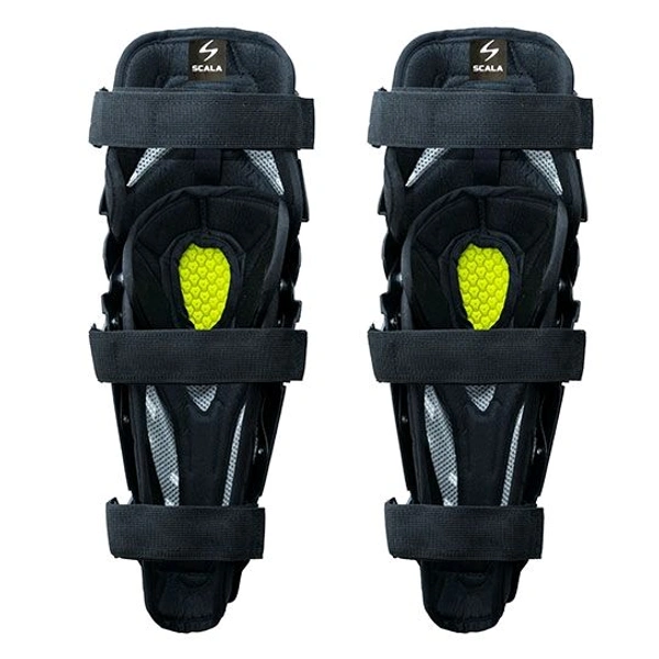 Scala Flex Kneepads Black