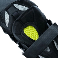 Scala Flex Kneepads Black