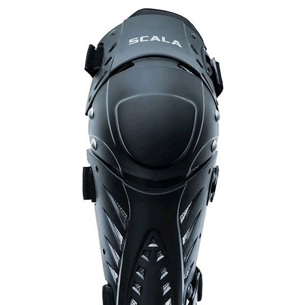 Scala Flex Kneepads Black