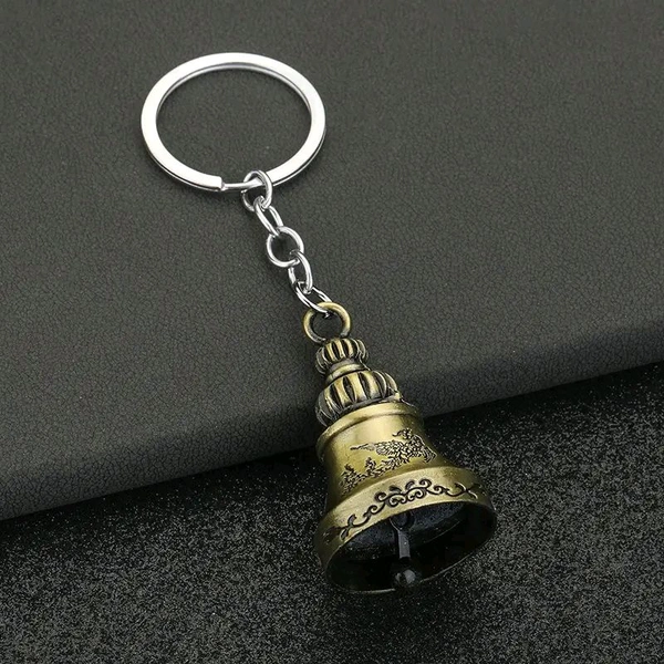 Guardian Bell for Motorcycles (Golden) 