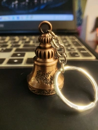 Guardian Bell for Motorcycles (Bronze) 