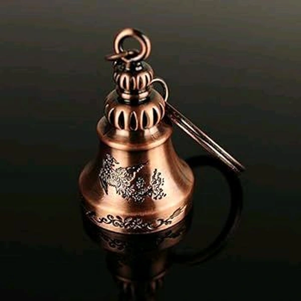 Guardian Bell for Motorcycles (Bronze) 