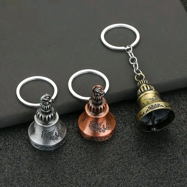 Guardian Bell for Motorcycles (Bronze) 