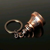 Guardian Bell for Motorcycles (Bronze) 