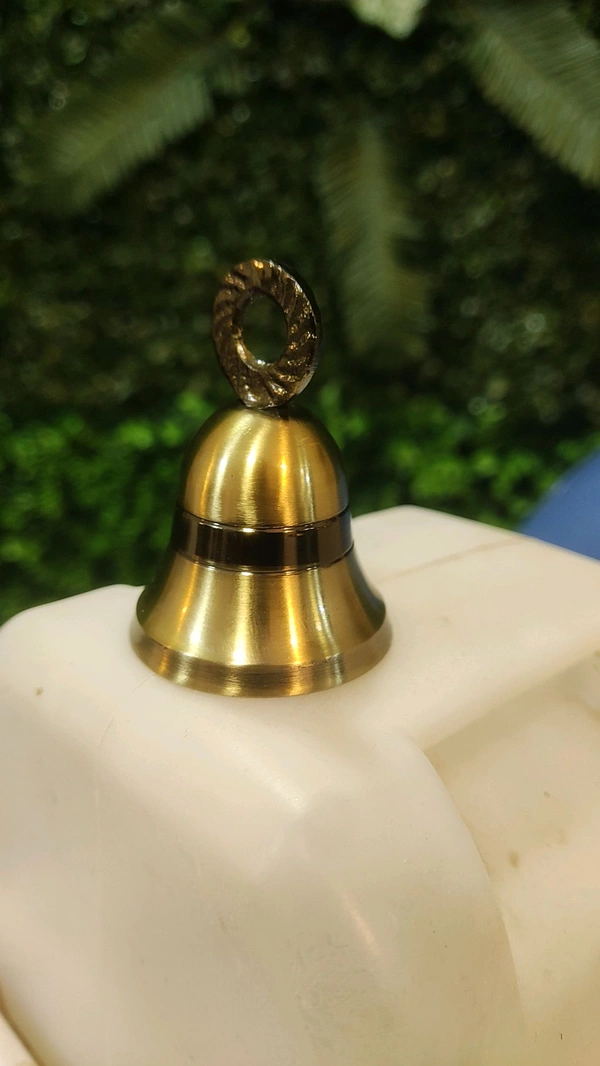 Good Luck Charm Guardian Bell for Motorcycles - Strip