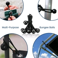 Grand Pitstop Bungee Cord - Set Of 15 - Mix