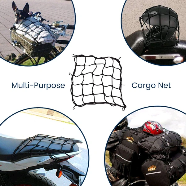 Grand Pitstop Bungee Cord - Set Of 15 - Mix