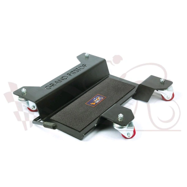 Grand Pitstop Center Dolly For Motorcycle 