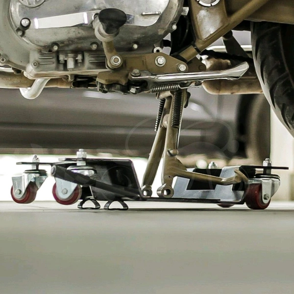 Grand Pitstop Center Dolly For Motorcycle 