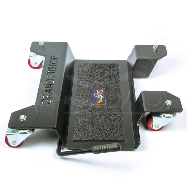 Grand Pitstop Center Dolly For Motorcycle 