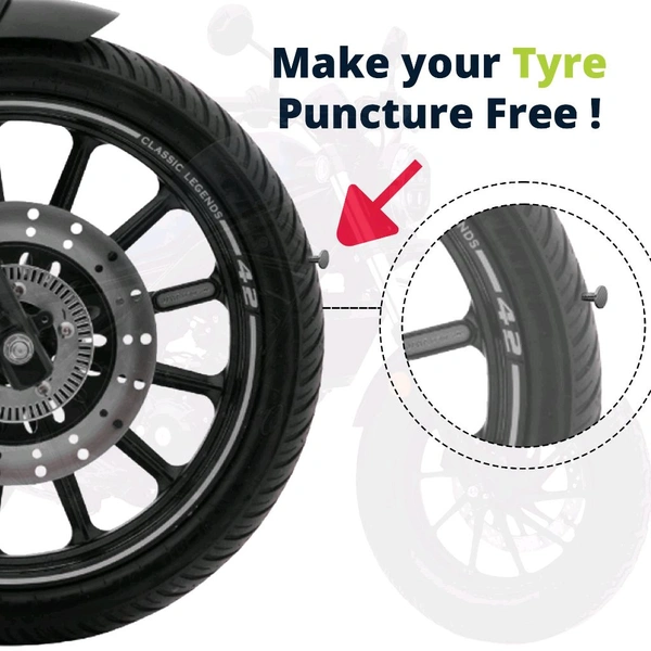 Grand Pitstop Mini Plug Puncture Repair Kit