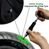 Grand Pitstop Mini Plug Puncture Repair Kit