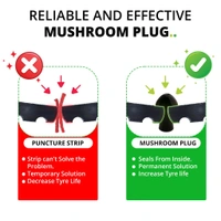 Grand Pitstop Mini Plug Puncture Repair Kit