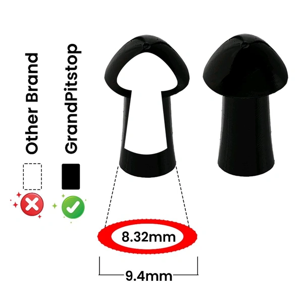 Grand Pitstop Mini Plug Puncture Repair Kit