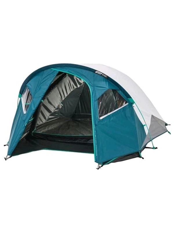 Decathlon Quechua by Decathlon Camping tent MH100 XL - 3-P - Blue & Black