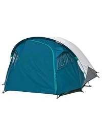 Decathlon Quechua by Decathlon Camping tent MH100 XL - 3-P - Blue & Black