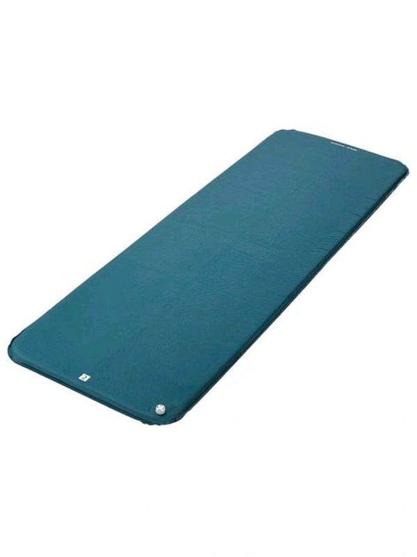 Quechua by Decathlon Self- Inflating Camping Mattress - Basic 60 Cm - 1 Person