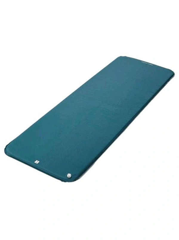 Quechua by Decathlon Self- Inflating Camping Mattress - Basic 60 Cm - 1 Person