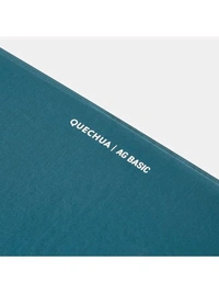 Quechua by Decathlon Self- Inflating Camping Mattress - Basic 60 Cm - 1 Person
