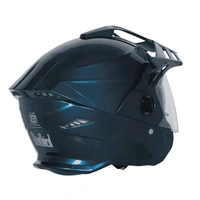 Steelbird SBH-23 ISS AVA Armada Blue Glossy  - M