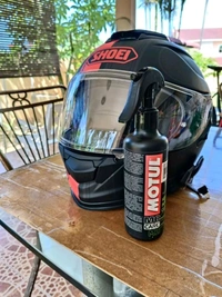 Motul M2 Helmet Interior Clean