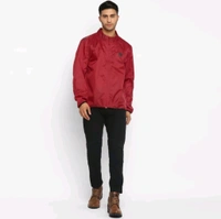 Royal Enfield Riding Rain Protective Jacket (L SIZE) 