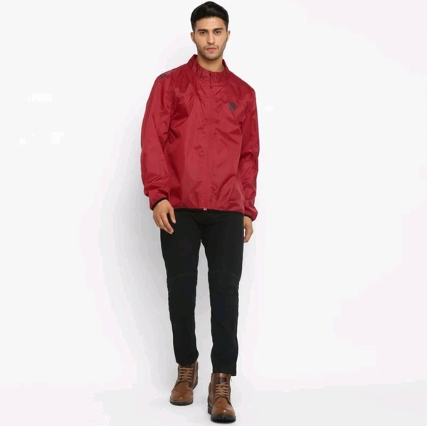 Royal Enfield Riding Rain Protective Jacket (L SIZE) 