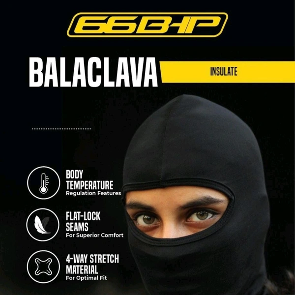 66bhp Balaclava 