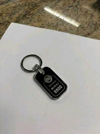 Customized Metal Keytag for Royal Enfield Owners (PREPAID ORDER ONLY)