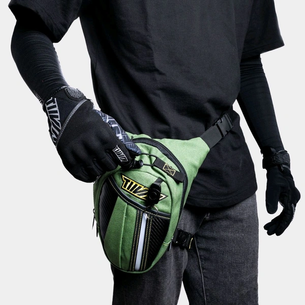 Tiivra  Wingman Tactical Bag - Olive