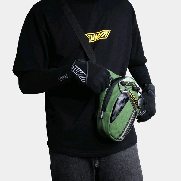 Tiivra  Wingman Tactical Bag - Olive