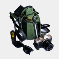 Tiivra  Wingman Tactical Bag - Olive