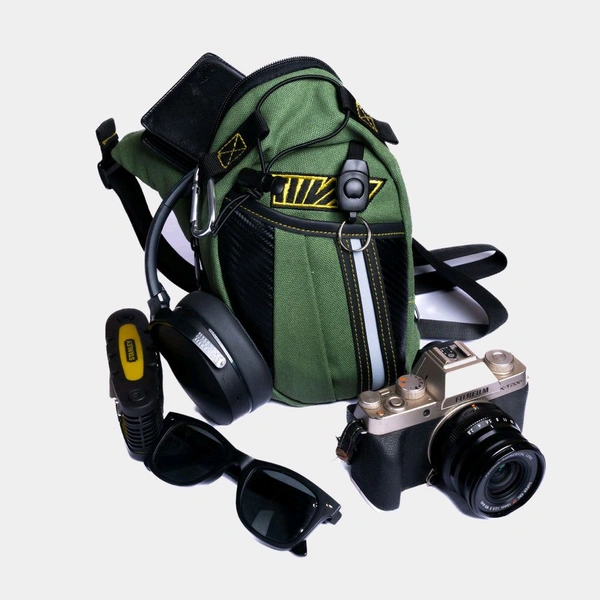 Tiivra  Wingman Tactical Bag - Olive