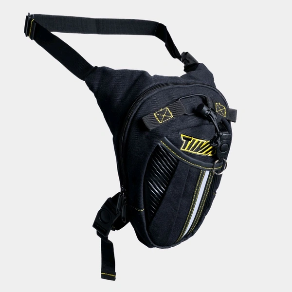 Tiivra  Wingman Tactical Bag - Black