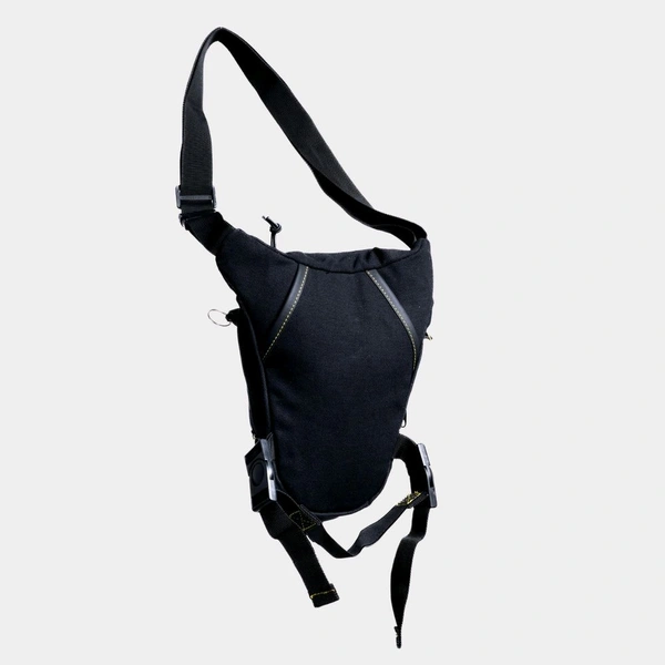 Tiivra  Wingman Tactical Bag - Black