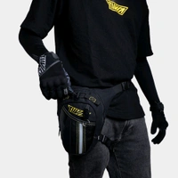 Tiivra  Wingman Tactical Bag - Black