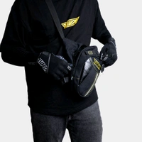 Tiivra  Wingman Tactical Bag - Black