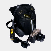 Tiivra  Wingman Tactical Bag - Black