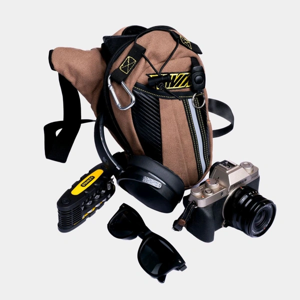 Tiivra  Wingman Tactical Bag - Sandstorm