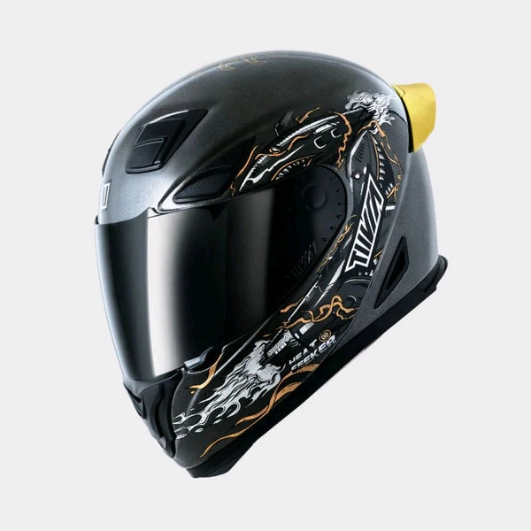 Tiivra Stingray - Asphalt Grey (L Size)